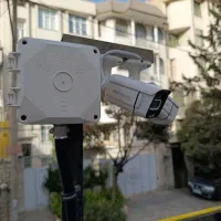 فروش و نصب انواع دوربین مداربسته و دزدگیراماکن|دوربین مداربسته|اندیشه, اندیشه فاز ۴|دیوار