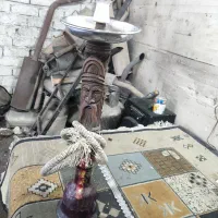 قلیان دوسیب رخ