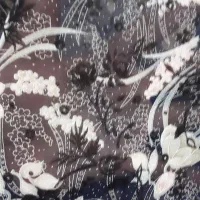 چادر رنگی دوخته شده نو نو|لباس|قدس, شهر‌قدس|دیوار