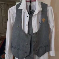 وست و شلوار و پیراهن بچگانه
