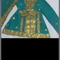 عکس دومی لباس بلوچی نووسالم|لباس|تیمور آباد, |دیوار