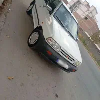 پراید86 دوگانه کارخانه