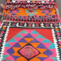 خورجین قدیمی