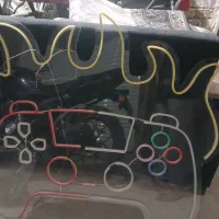 نئون دسته بازی