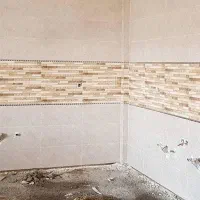 کاشی کاری، خرده کاری درون شهر و بیرون|خدمات پیشه و مهارت|یزد, |دیوار