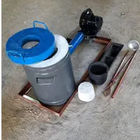 کوره ذوبhj8|ماشینآلات صنعتی|بندرعباس, |دیوار