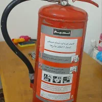 کپسول اتشنشانی