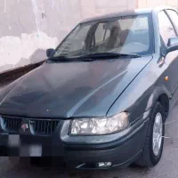 سمند LX مدل 86