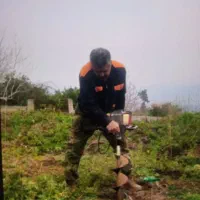 علفتراشی انواع علف و لم ،وجینگر زمین