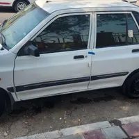 پراید 141 ساده، مدل ۱۳۸۹