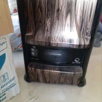 بخاری کاملا نو مروارید سوز آکبند و بخاری آراسته