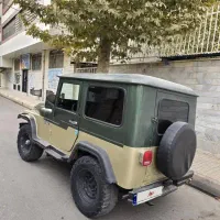 جیپ صحرا مدل ۷۵|خودرو سواری و وانت|نظرآباد, رسالت|دیوار