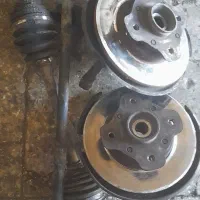 کمک فنر استوک فابریک کارخانه بدون تعمیر|قطعات یدکی و لوازم جانبی|اردبیل, |دیوار