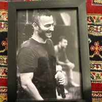 قاب زیبا مشکی