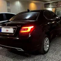 دنا پلاس توربو اتومات مدل ۱۴۰۱ مشکی تمیز لاکاغذی