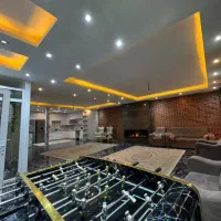 اجاره باغ ویلا استخر سرپوشیده شهریار بهداشتی|اجارهٔ کوتاه‌مدت ویلا و باغ|شهریار, ابراهیم‌آباد|دیوار