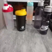 بطری آب
