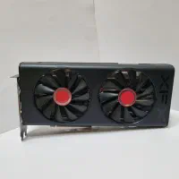 کارت گرافیک rx 5600xt 6gb