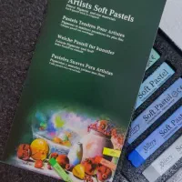 پاستل گچی گالری