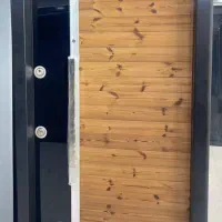 درب اتاقی و ضد سرقت و قفل و دستگیره|مصالح و تجهیزات ساختمان|بندرعباس, |دیوار