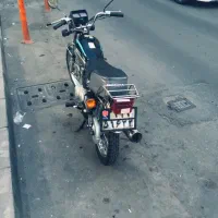 هندا مدل ۸۸|موتورسیکلت|تهران, جوادیه|دیوار