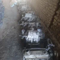 گیربکس پراید پژو نیسان پیکان روا|قطعات یدکی و لوازم جانبی|کبودرآهنگ, |دیوار