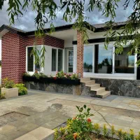 باغ ویلاخوش ساخت سندتکبرگ۲۱۲زمین/۱۰۰بنا/دوخوابه