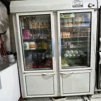 یخچال سوپر مارکت