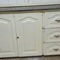 کابینت زمینی و آبچکان