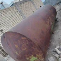 فروش تانکر ورق سیاه ۴۴۰۰لیتری