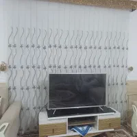پرده برای پنجره ۲/۵
