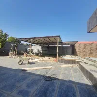 جوشکاری اسکلت فلزی شیروانی|خدمات پیشه و مهارت|کرج, محمد آباد|دیوار