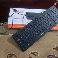 کیبرد K410|قطعات و لوازم جانبی رایانه|نورآباد ممسنی, |دیوار