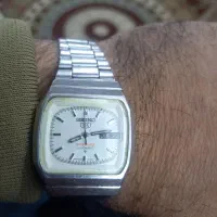 ساعت سیکو ۵