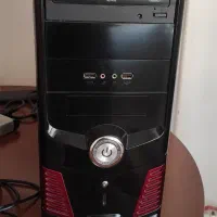 کیس و کیبورد تمیز