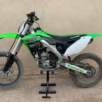 kxf250|موتورسیکلت|تهران, آبشار|دیوار