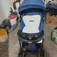 کالسکه و کریر کودک