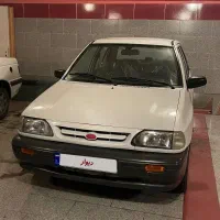 پرایدخشک عتیقه