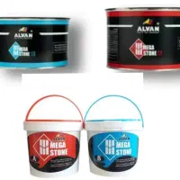 چسب مگااستون الوان دوجزئی