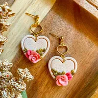 گوشواره های فانتزی دخترانه