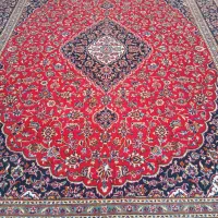 فرش کار کرده