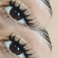 کاشت تخصصی مژه(شریعتی)