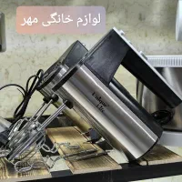 همزن برقی گیربکسی یونیک لایف 5 سرعته پرقدرت