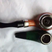 دوعدد پیپ حرفه ای خوش دست