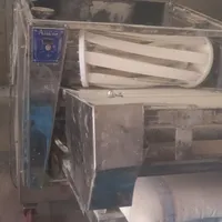 دستگاه سه کاره لواش درحدنو درحال کار