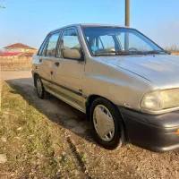 پراید صبا مدل ۸۴