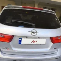 هایما S7+ 1800ccتوربو پلاس