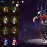 اکانت فیری فایر معاوضه و فروش اکانت نابیه گاد