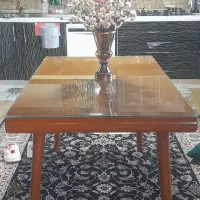 تخت خواب و میز غذا خوری|میز و صندلی غذاخوری|کاشان, راوند|دیوار