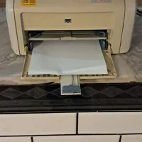 پرینتر hp 1018